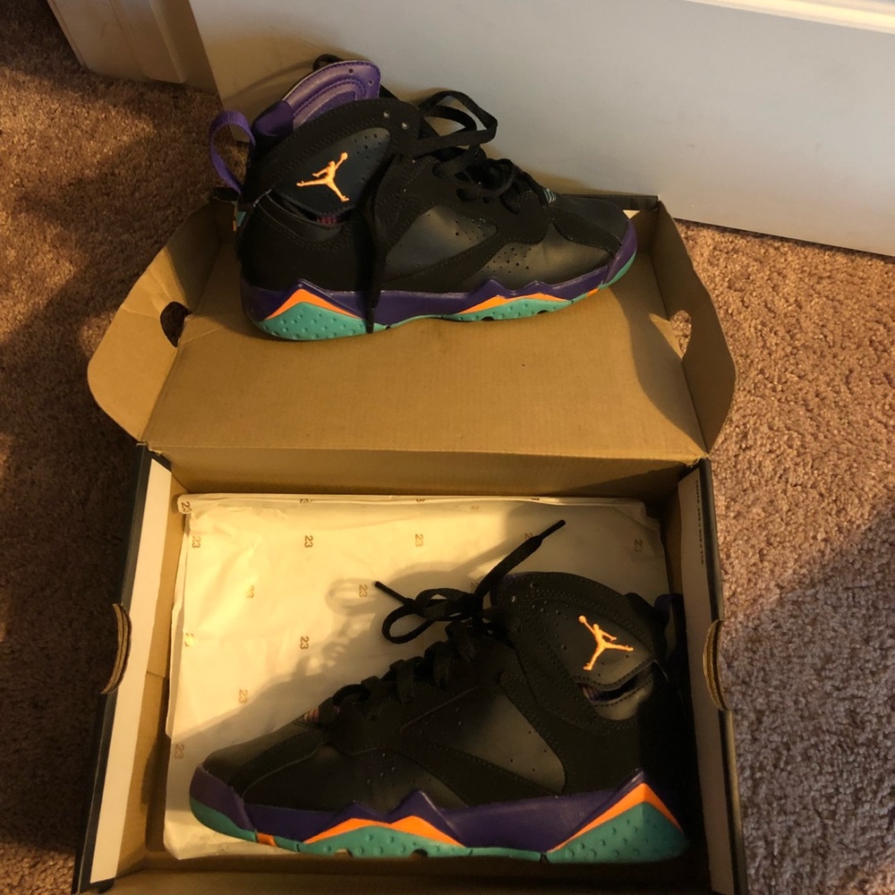 Retro 7 Jordans